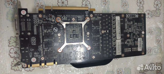 Видеокарта gtx 780 3gb