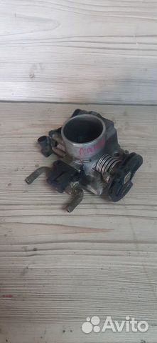 Дроссельная заслонка Chevrolet Lanos 1.5