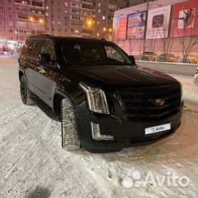 Cadillac Escalade GMT k2