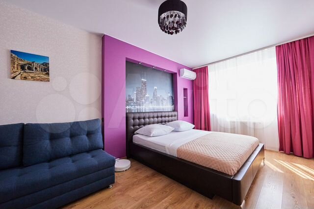 2-к. квартира, 88 м², 20/22 эт.