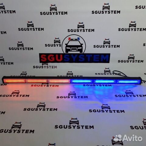 Стробоскоп балка 90см