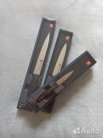 Кухонный нож Zwilling Henckels 20 18 9 см оригинал