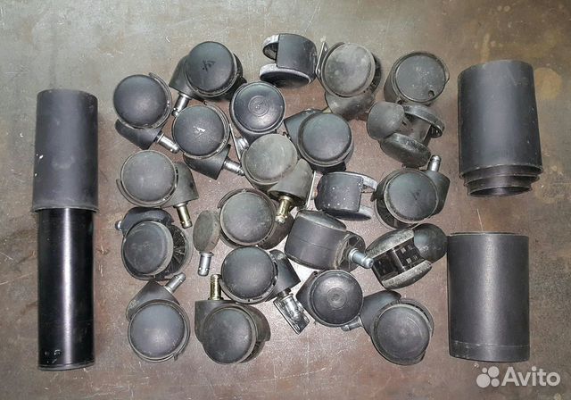 Колеса для офисных компьютерных кресел