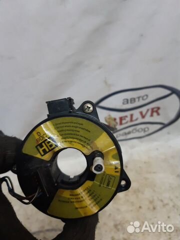 Шлейф подрулевой Chery Amulet (a15)