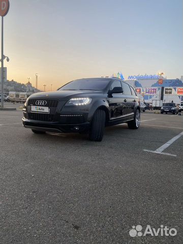 Audi Q7 4.1 AT, 2010, 160 000 км