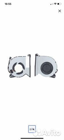 Вентилятор (кулер) для ноутбука HP ProBook