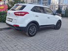 Hyundai Creta 2.0 AT, 2020, 11 000 км объявление продам