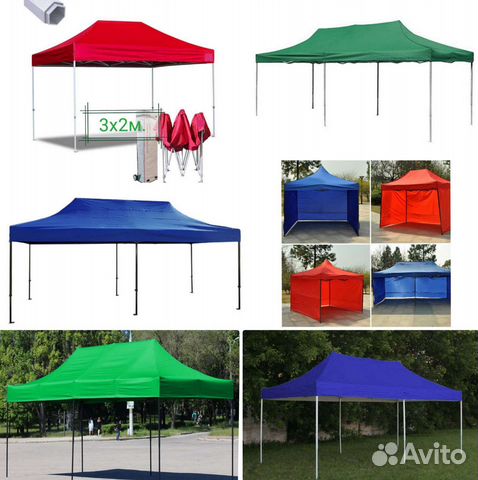 Палатка шатер