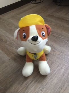 Игрушки щенячий патруль