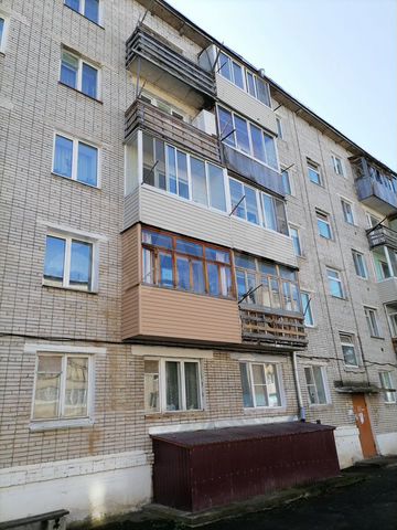 3-к. квартира, 58,8 м², 3/5 эт.