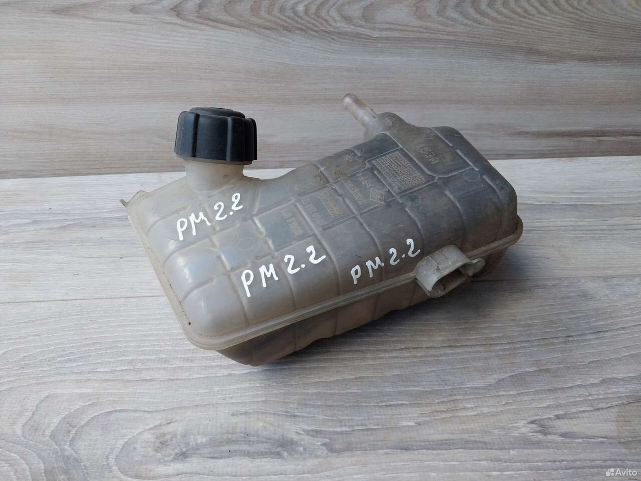 Расширительный бачок Renault Megan 2
