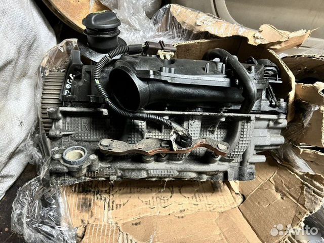 Гбц Land Rover Discovery 2.7 TD AT 2009—2013