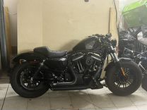 Harley-Davidson Sportster XL 1200 Forty-Eight “48”