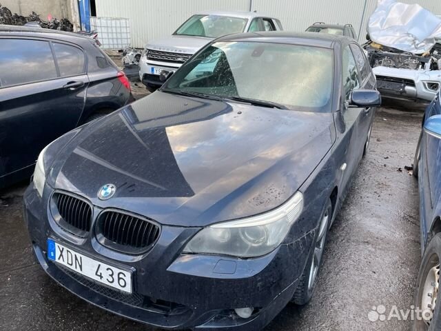 В разбор BMW E60 530XI N52 2005 Bmw 5 E60 N52B30A