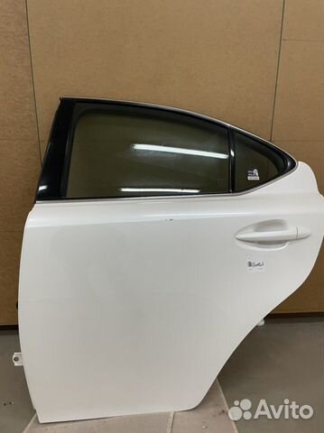 Дверь на lexus isf,is