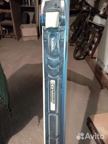 Беговые лыжи fischer