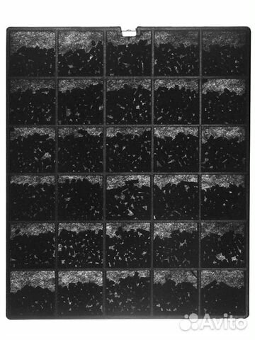 Krona shindo фильтр угольный S.C.RF.02.05