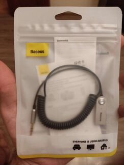 Bluetooth aux адаптер