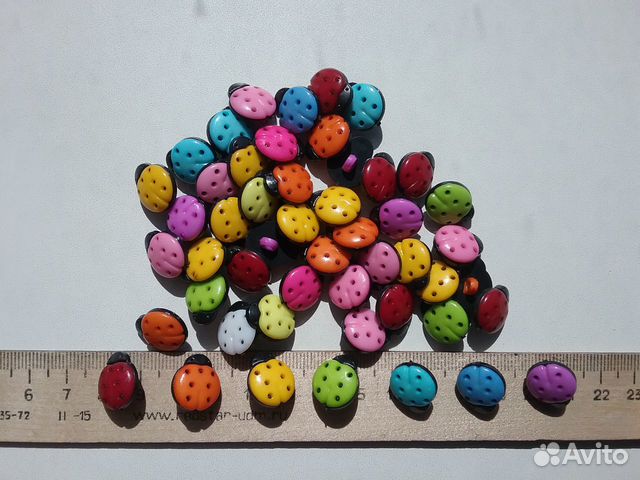 Пуговицы для творчества