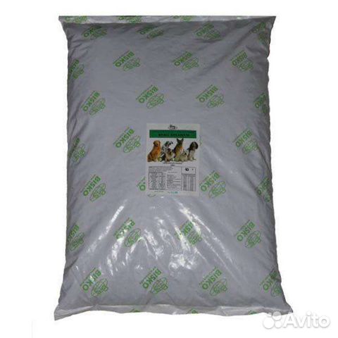 Корм для собак bisko премиум класса уп 10 кг