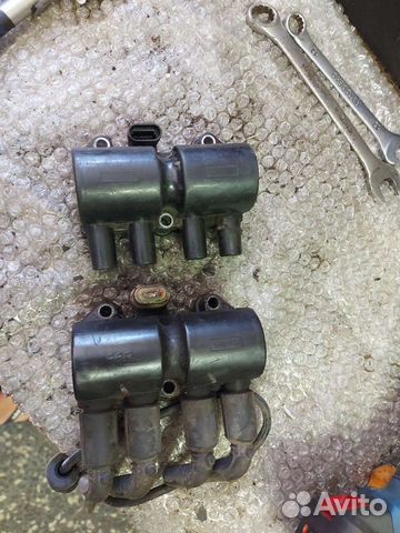 Катушка зажигания для nexcia, chevrolet,zaz