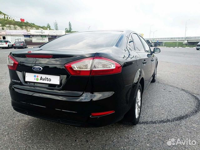 Ford Mondeo 2.0 МТ, 2012, 128 500 км