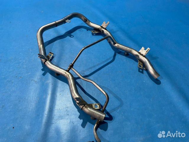 Топливная рампа BMW X5 E53 4.4 M62B44TU