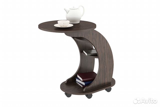 Приставной стол, столик для чая. Журнальный столик купить в Москве ...