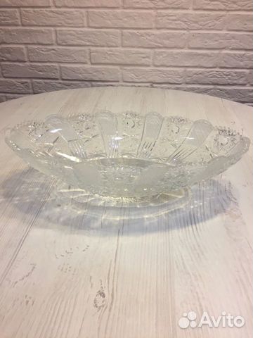 Ваза для фруктов