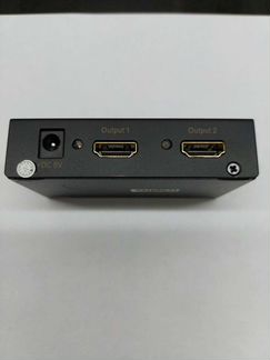 Разветвитель hdmi VHD-0102M