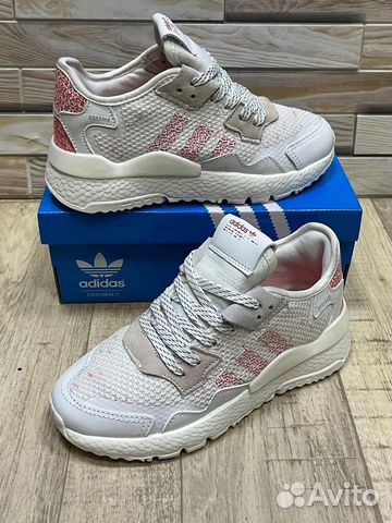 Кроссовки adidas nite jogger