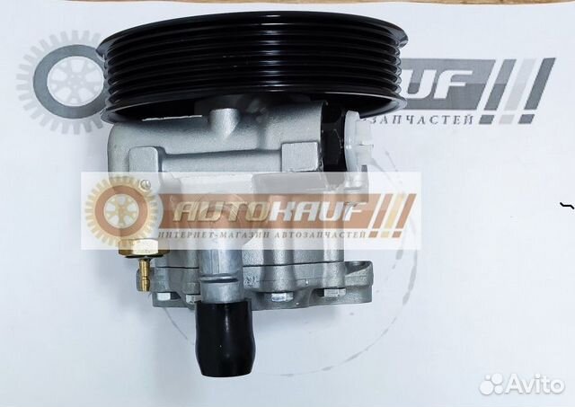 Насос гур чери тигго 1.8-2л