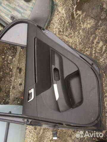 Комплект обшивок Geely Emgrand EC7