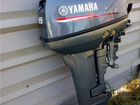 Лодочный мотор Yamaha 9.9 2т