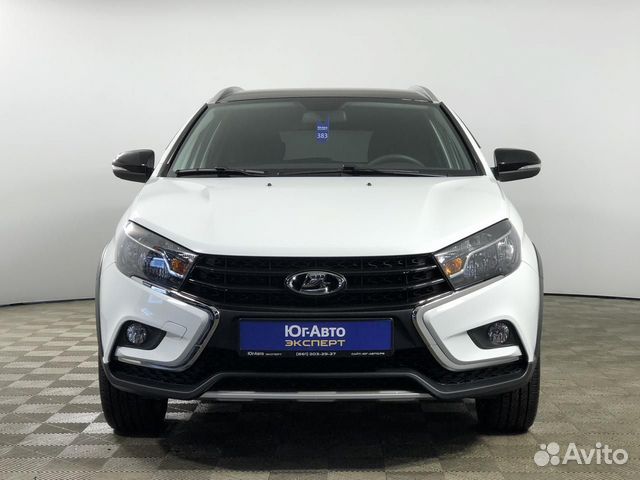 LADA Vesta Cross 1.6 CVT, 2022, 6 800 км