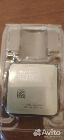 Процессор amd fx 4100 am3+