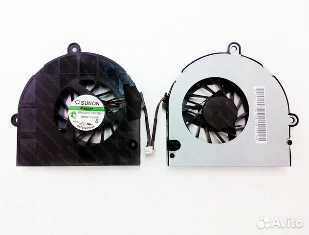 Кулер Acer 5252 5250 5251 5253 5333 5336 5551 5552