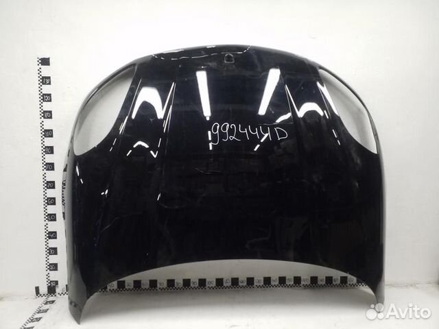 Капот Porsche Macan