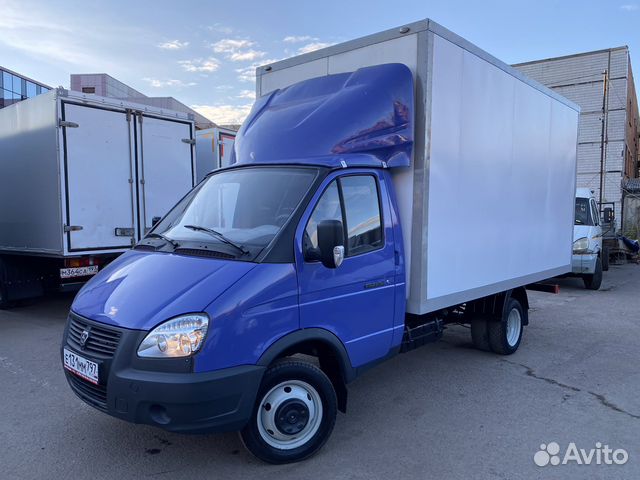 автомобиль газ 330202