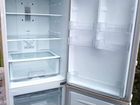 LG в отличном состоянии холодильник