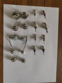 Радиодетали 3