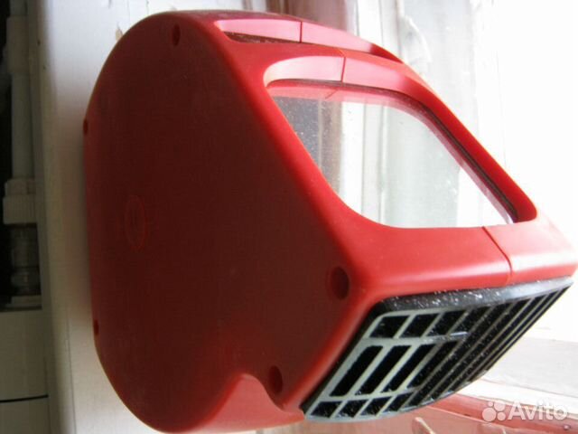 Электрополотенце (фен)