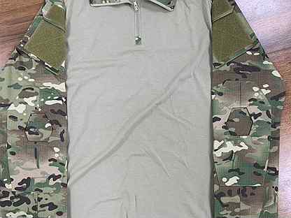 Тактическая рубаха мультикам(L,XL)