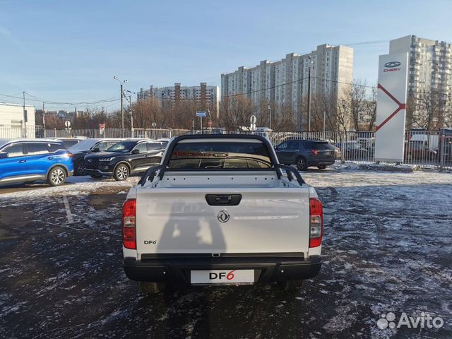 Dongfeng DF6 2.5 МТ, 2022