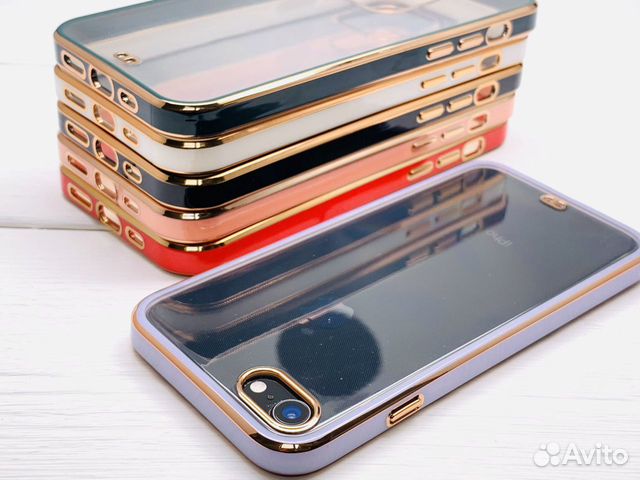 Чехол на iPhone