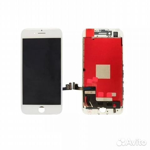 Оригинальный экран iPhone 7 дисплей айфон 7 белый
