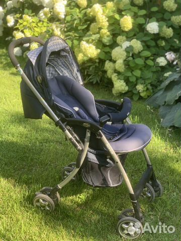 Коляска прогулочная Aprica
