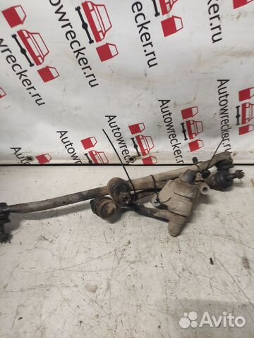 Трапеция рулевая (тяги) Нива 21213