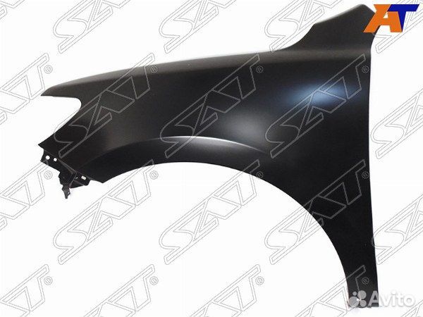 Крыло переднее hyundai santa FE