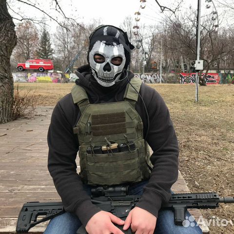 Купить маска payday 2 купить